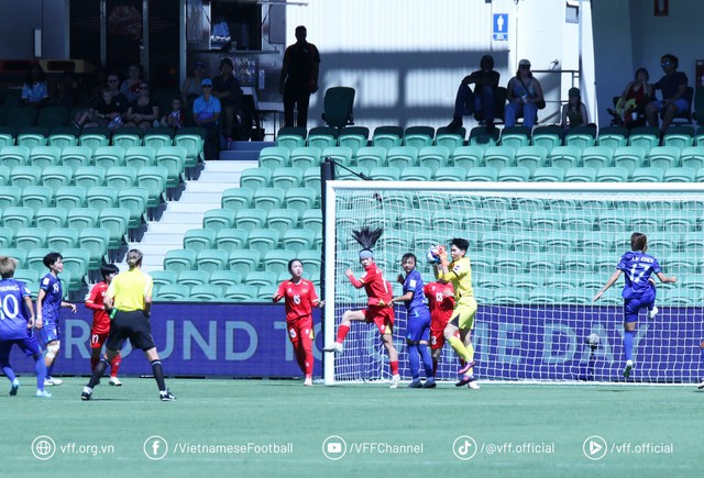 Đội tuyển nữ Việt Nam sẽ v&agrave;o tứ kết ch&acirc;u &Aacute; với kịch bản kh&oacute; h&igrave;nh dung nhất?
- Ảnh 1.