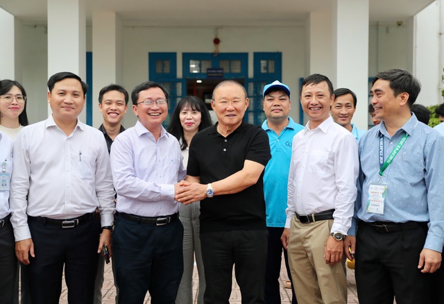  'Giải TNSV thúc đẩy thể chất, tăng cường đoàn kết và khát vọng vươn lên'- Ảnh 2.