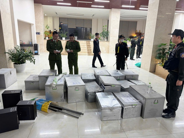 &Ocirc;ng tr&ugrave;m c&aacute;t lậu Quảng Ninh vừa &lsquo;sa lưới&rsquo; l&agrave; ai?- Ảnh 1.