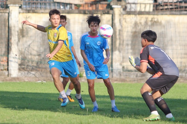  Chủ nhà tự tin trước đối thủ mạnh - Ảnh 1.