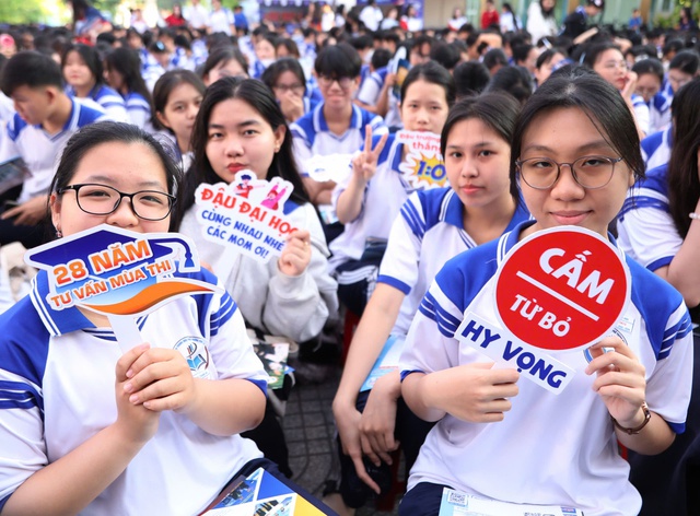 Tuyển sinh ĐH 2026: Giải đ&aacute;p băn khoăn về x&eacute;t tuyển học bạ v&agrave; chứng chỉ IELTS - Ảnh 5.