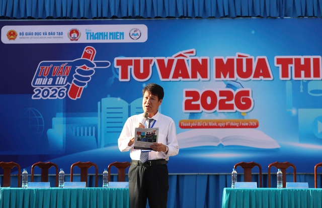 Tuyển sinh ĐH 2026: Giải đ&aacute;p băn khoăn về x&eacute;t tuyển học bạ v&agrave; chứng chỉ IELTS - Ảnh 3.