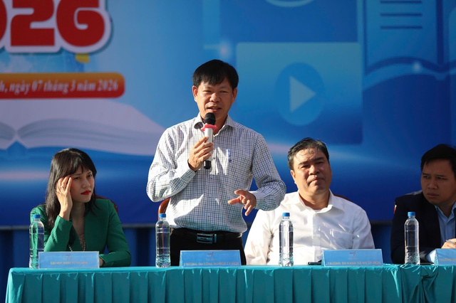 Tuyển sinh ĐH 2026: Giải đ&aacute;p băn khoăn về x&eacute;t tuyển học bạ v&agrave; chứng chỉ IELTS - Ảnh 10.