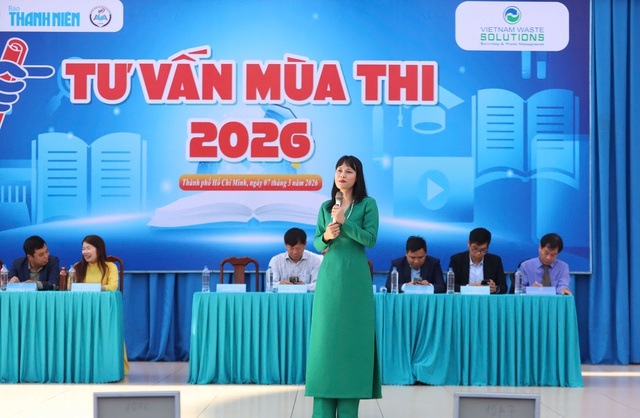 Tuyển sinh ĐH 2026: Giải đ&aacute;p băn khoăn về x&eacute;t tuyển học bạ v&agrave; chứng chỉ IELTS - Ảnh 9.