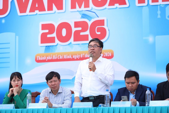 Tuyển sinh ĐH 2026: Giải đ&aacute;p băn khoăn về x&eacute;t tuyển học bạ v&agrave; chứng chỉ IELTS - Ảnh 15.