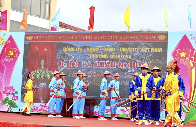  4 lễ hội được công nhận di sản văn hóa phi vật thể quốc gia- Ảnh 1.