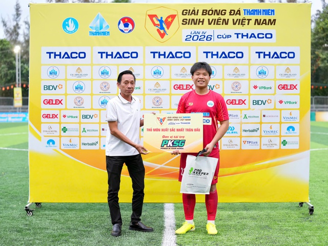  'Ấn tượng với quy mô VCK giải Thanh Niên sinh viên Việt Nam'- Ảnh 1.