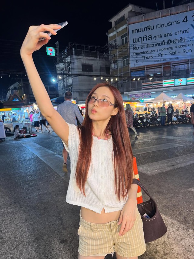 Quần shorts thoải mái cho nàng tự tin xuống phố trong ngày nắng đầu hè- Ảnh 10.