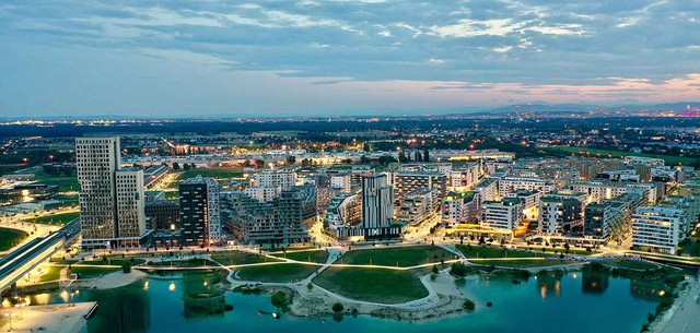 Sweco hợp tác Coastal Quảng Ngãi kiến tạo biểu tượng cộng đồng tiên phong tại Việt Nam - Ảnh 2.