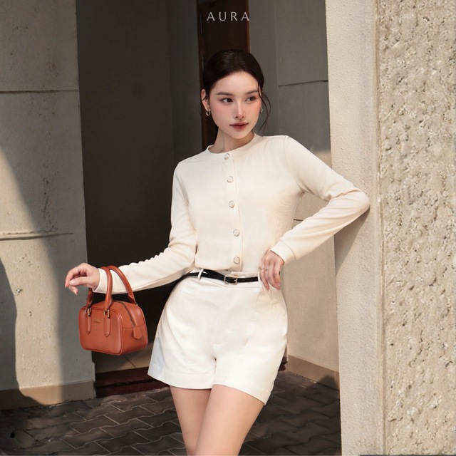 Hô biến vòng eo con kiến trong tích tắc nhờ chiếc thắt lưng- Ảnh 1.