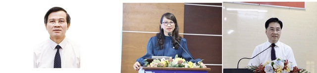 Nhiều l&atilde;nh đạo đại học ứng cử đại biểu Quốc hội kh&oacute;a XVI - Ảnh 1.