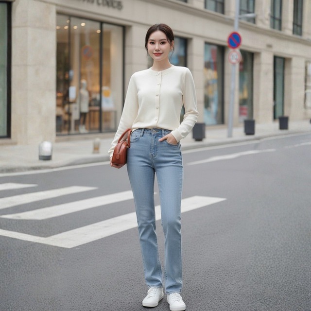 Hô biến vòng eo con kiến trong tích tắc nhờ chiếc thắt lưng- Ảnh 2.