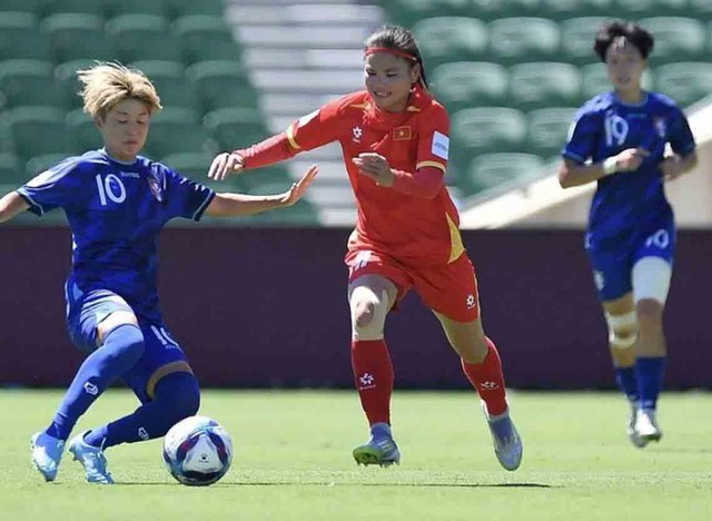 Đội tuyển nữ VN cần chuẩn bị g&igrave; trước trận gặp Nhật Bản tại Asian Cup 2026 - Ảnh 1.