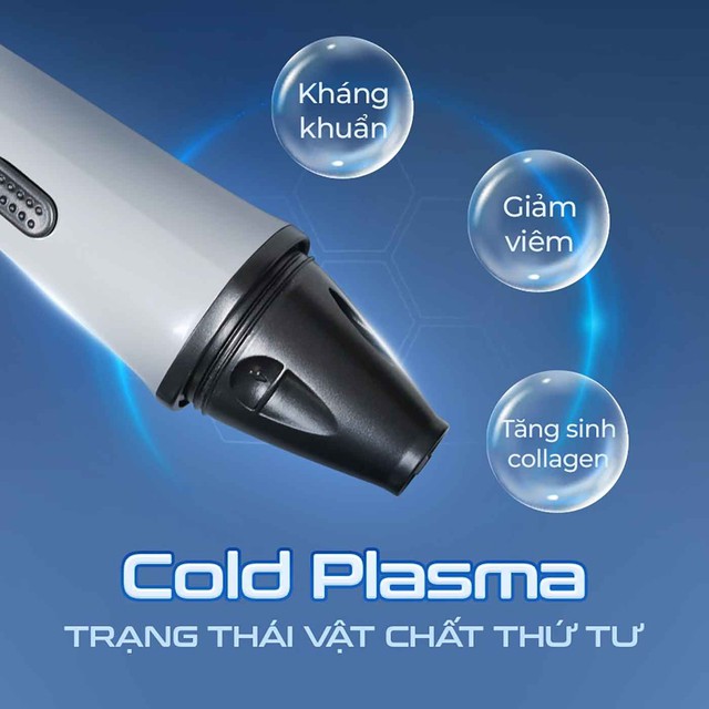 Cold Plasma trong hỗ trợ phục hồi vết thương: Cơ chế v&agrave; ứng dụng l&acirc;m s&agrave;ng - Ảnh 3.