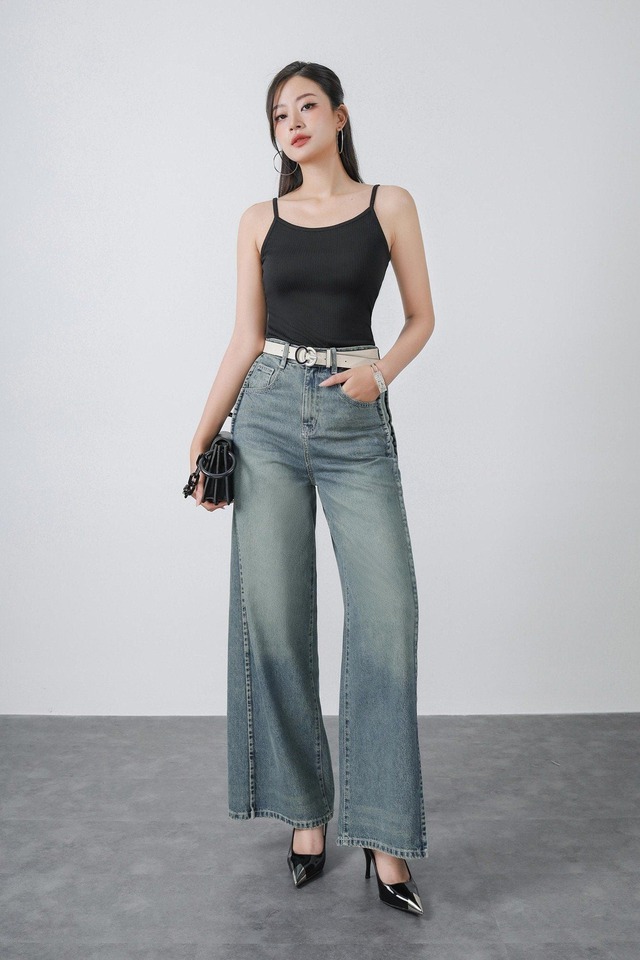 Hô biến vòng eo con kiến trong tích tắc nhờ chiếc thắt lưng- Ảnh 3.