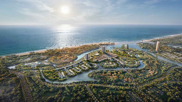 Sweco hợp tác Coastal Quảng Ngãi kiến tạo biểu tượng cộng đồng tiên phong tại Việt Nam - Ảnh 1.