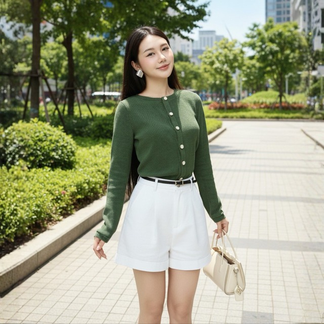 Hô biến vòng eo con kiến trong tích tắc nhờ chiếc thắt lưng- Ảnh 4.