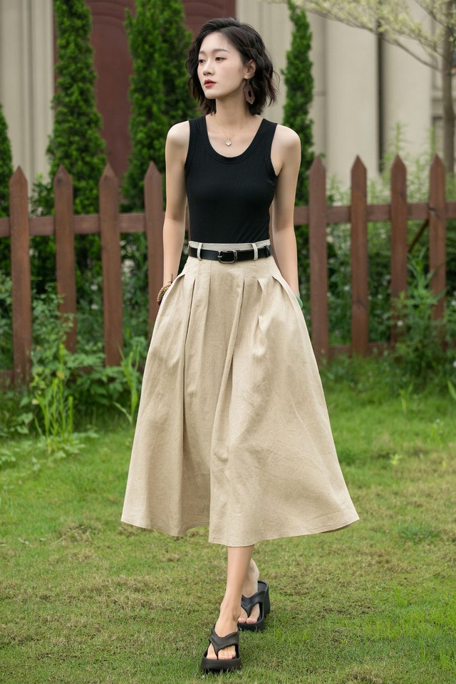 Sang trọng thầm lặng không phô trương với sắc trắng, kem - Ảnh 4.