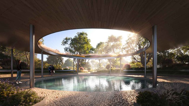 Sweco hợp tác Coastal Quảng Ngãi kiến tạo biểu tượng cộng đồng tiên phong tại Việt Nam - Ảnh 6.