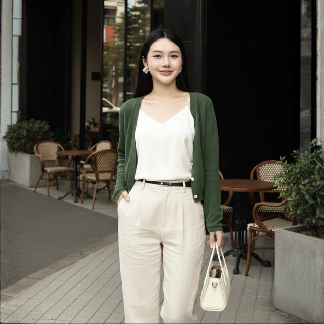 Hô biến vòng eo con kiến trong tích tắc nhờ chiếc thắt lưng- Ảnh 5.