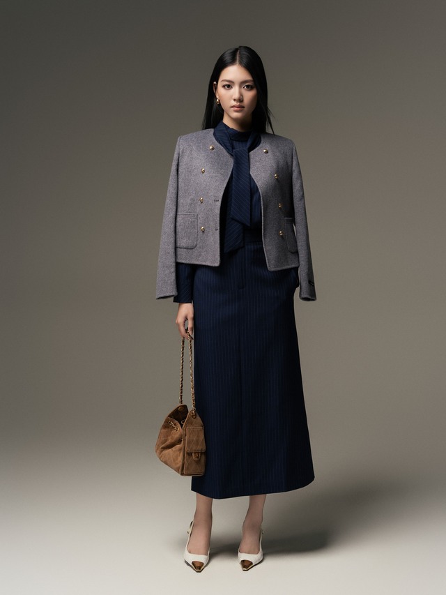 Đâu là những kiểu áo khoác đẹp đáng để đầu tư trong mùa xuân hè?- Ảnh 1.