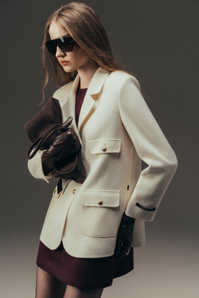 Đâu là những kiểu áo khoác đẹp đáng để đầu tư trong mùa xuân hè?- Ảnh 2.