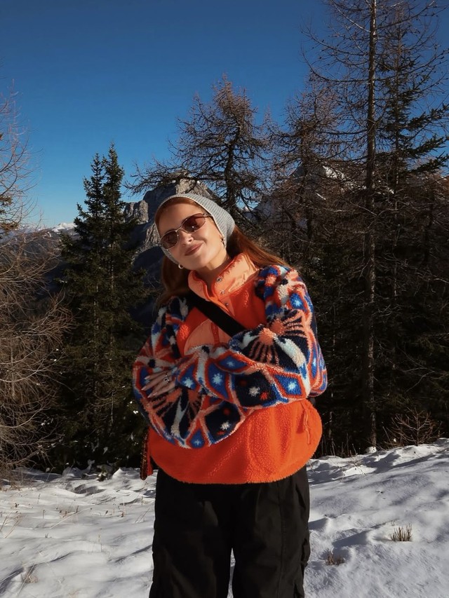 Sắc cam này sẽ trở lại rực rỡ trong năm 2026- Ảnh 3.