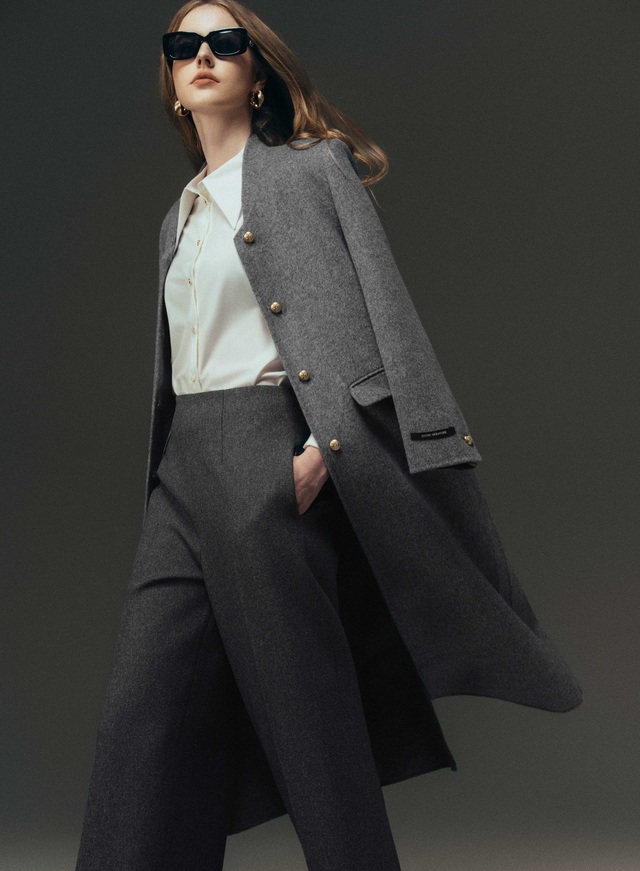 Đâu là những kiểu áo khoác đẹp đáng để đầu tư trong mùa xuân hè?- Ảnh 4.