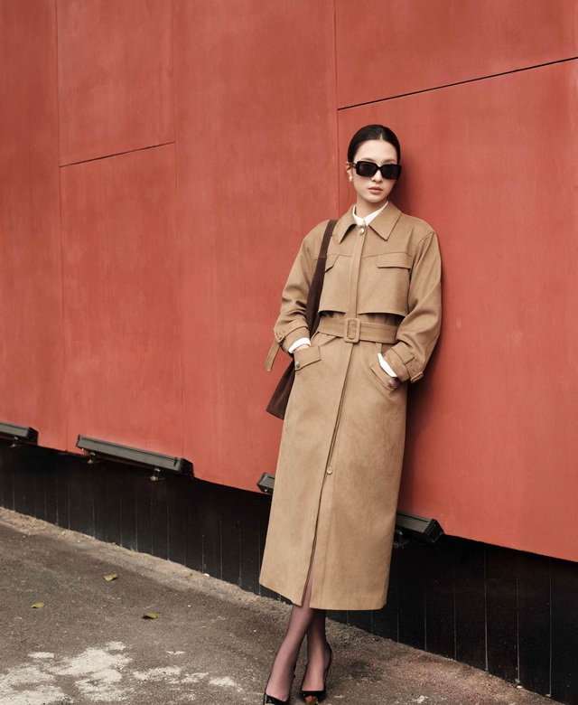 Đâu là những kiểu áo khoác đẹp đáng để đầu tư trong mùa xuân hè?- Ảnh 5.