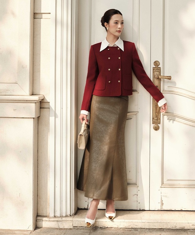 Đâu là những kiểu áo khoác đẹp đáng để đầu tư trong mùa xuân hè?- Ảnh 6.