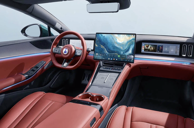 &Ocirc; t&ocirc; điện Trung Quốc chỉ mất 9 ph&uacute;t sạc đầy pin, đi được hơn 1.000 km - Ảnh 2.