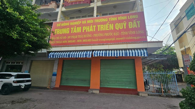 Vĩnh Long: H&agrave;ng triệu m&eacute;t vu&ocirc;ng đất c&ocirc;ng bỏ trống nhiều năm, kh&ocirc;ng khai th&aacute;c sử dụng - Ảnh 1.