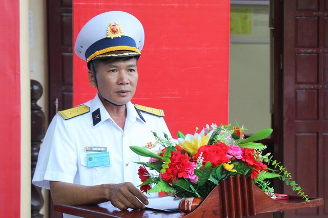 Trường Sa tổ chức bầu cử sớm- Ảnh 1.