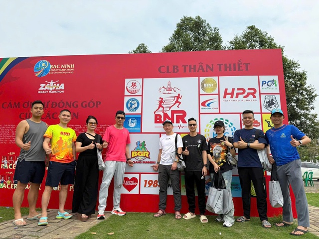 Hơn 6.000 VĐV sải bước tr&ecirc;n cung đường di sản tại Bắc Ninh Legacy Marathon 2026- Ảnh 5.