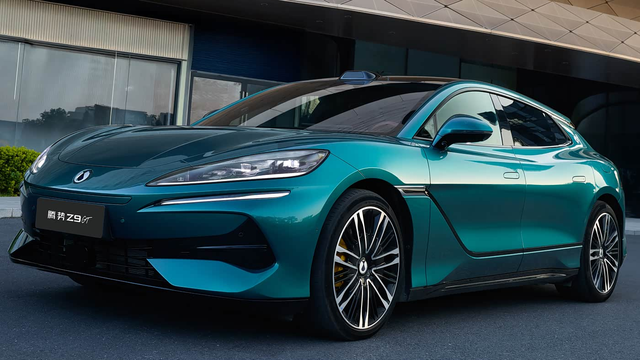 &Ocirc; t&ocirc; điện Trung Quốc chỉ mất 9 ph&uacute;t sạc đầy pin, đi được hơn 1.000 km - Ảnh 1.