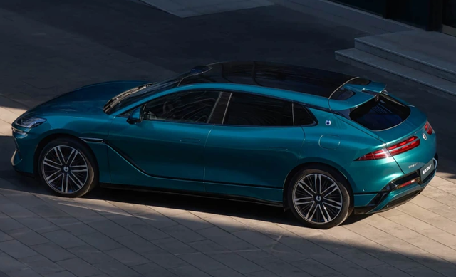 &Ocirc; t&ocirc; điện Trung Quốc chỉ mất 9 ph&uacute;t sạc đầy pin, đi được hơn 1.000 km - Ảnh 3.