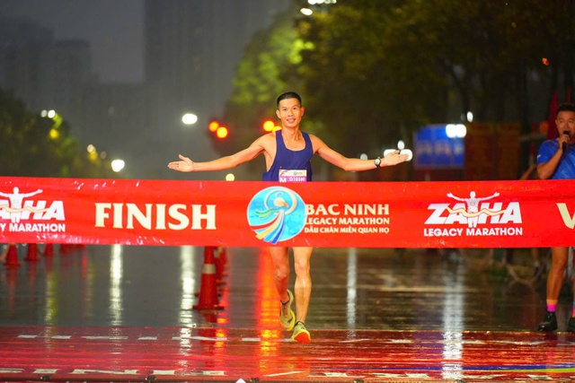 Hơn 6.000 VĐV sải bước tr&ecirc;n cung đường di sản tại Bắc Ninh Legacy Marathon 2026- Ảnh 2.