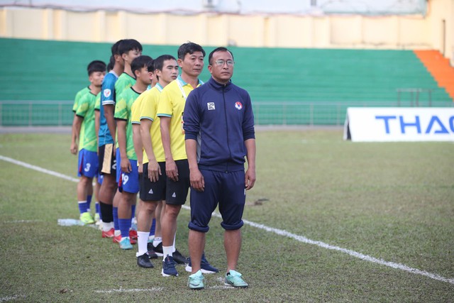 Trường ĐH TDTT Đ&agrave; Nẵng - Trường ĐH Quy Nhơn: Ẩn chứa bất ngờ - Ảnh 2.
