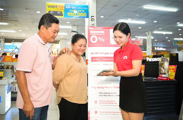 Chiến dịch tết 2026 của Home Credit: Những mảnh gh&eacute;p nhỏ &lsquo;g&oacute;p&rsquo; n&ecirc;n niềm vui lớn- Ảnh 3.