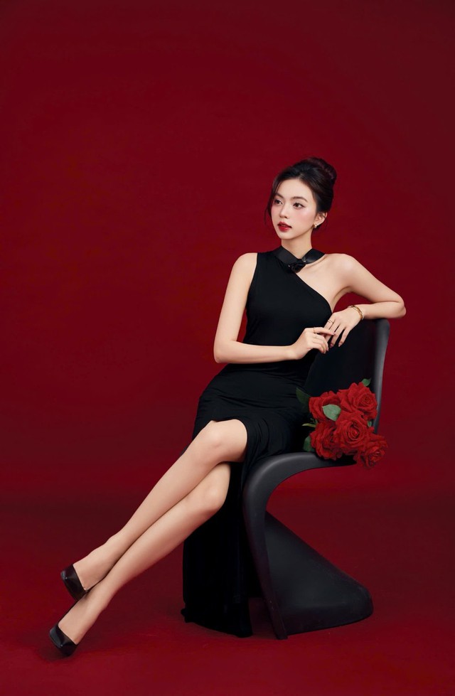 Cuộc sống Hoa hậu Sinh vi&ecirc;n Việt Nam 2025 Ho&agrave;ng Ngọc Như sau 4 th&aacute;ng đăng quang - Ảnh 1.