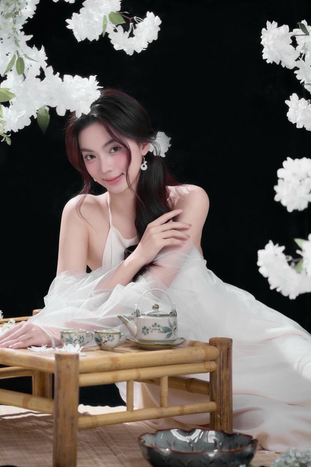 Cuộc sống Hoa hậu Sinh vi&ecirc;n Việt Nam 2025 Ho&agrave;ng Ngọc Như sau 4 th&aacute;ng đăng quang - Ảnh 4.