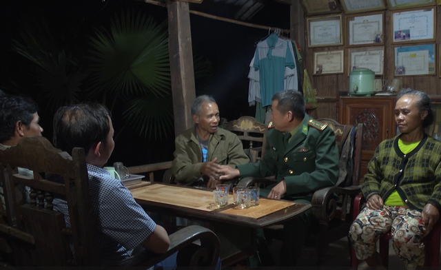 Bầu cử Quốc hội: V&ugrave;ng bi&ecirc;n Quảng Trị rộn r&agrave;ng chờ ng&agrave;y hội lớn- Ảnh 1.