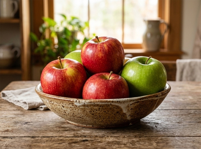 Mỗi ngày 1 quả táo: Điều gì xảy ra cho huyết áp và đường huyết? - Ảnh 1.