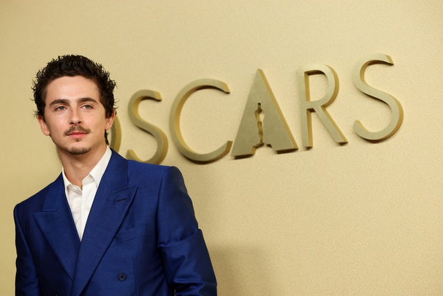 Timoth&eacute;e Chalamet 'vạ miệng', nguy cơ trượt giải Oscar  - Ảnh 3.