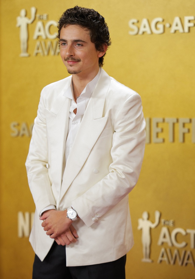Timoth&eacute;e Chalamet 'vạ miệng', nguy cơ trượt giải Oscar  - Ảnh 2.