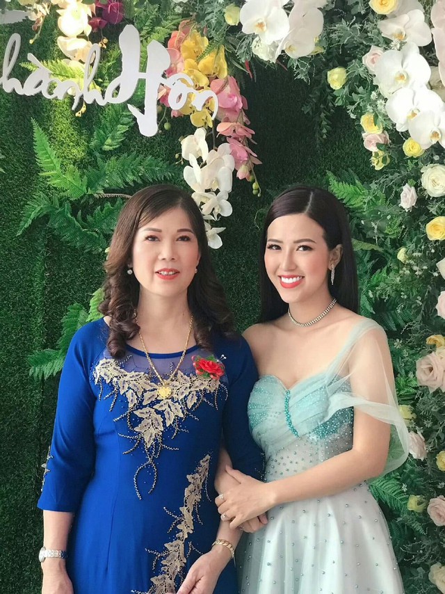 MC Thu H&agrave; tiết lộ về người phụ nữ ảnh hưởng lớn đến sự nghiệp- Ảnh 2.