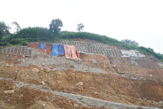 Cao tốc ph&iacute;a đ&ocirc;ng tỉnh Gia Lai tiếp tục lỡ hẹn th&ocirc;ng xe  - Ảnh 6.