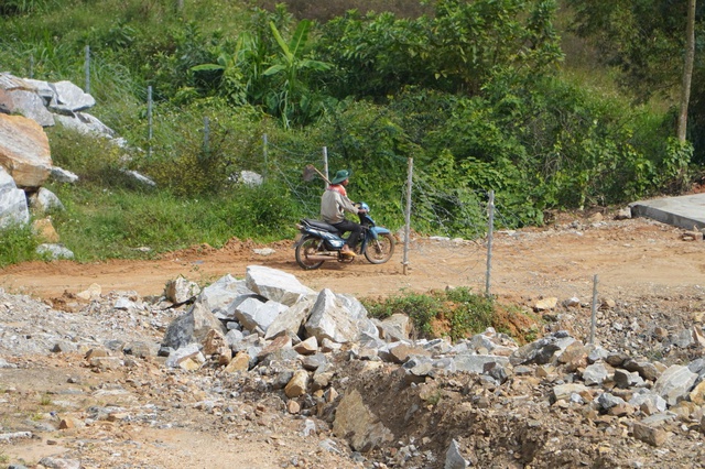 C&aacute;c cao tốc ph&iacute;a đ&ocirc;ng Gia Lai tiếp tục lỡ hẹn th&ocirc;ng xe - Ảnh 5.