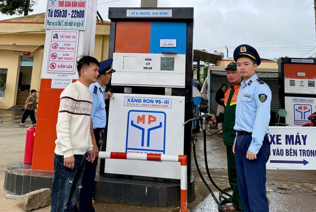 L&acirc;m Đồng chưa ph&aacute;t hiện t&igrave;nh trạng găm xăng dầu- Ảnh 3.