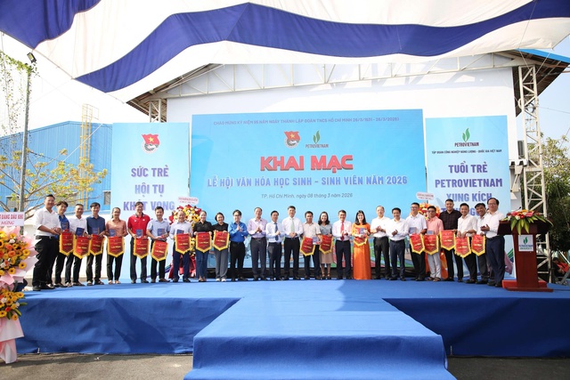 5.000 học sinh t&igrave;m hiểu ng&agrave;nh dầu kh&iacute; v&agrave; năng lượng- Ảnh 2.